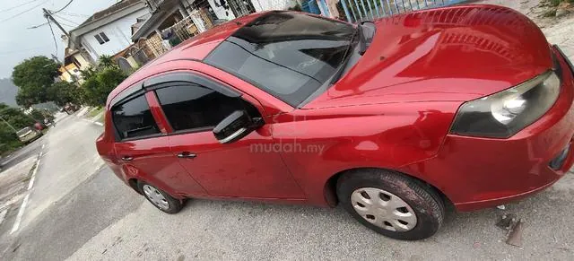 Proton Saga