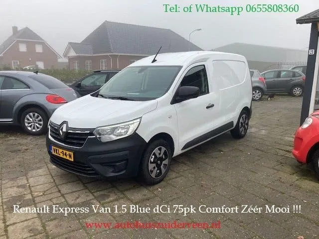 Renault Express Van