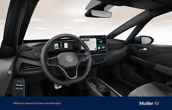 Volkswagen Id.3 2026 photo 3