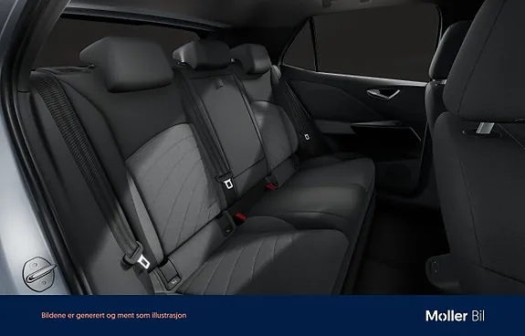 Volkswagen Id.3 2026 photo 5