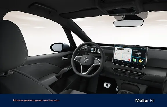 Volkswagen Id.3 2026 photo 4