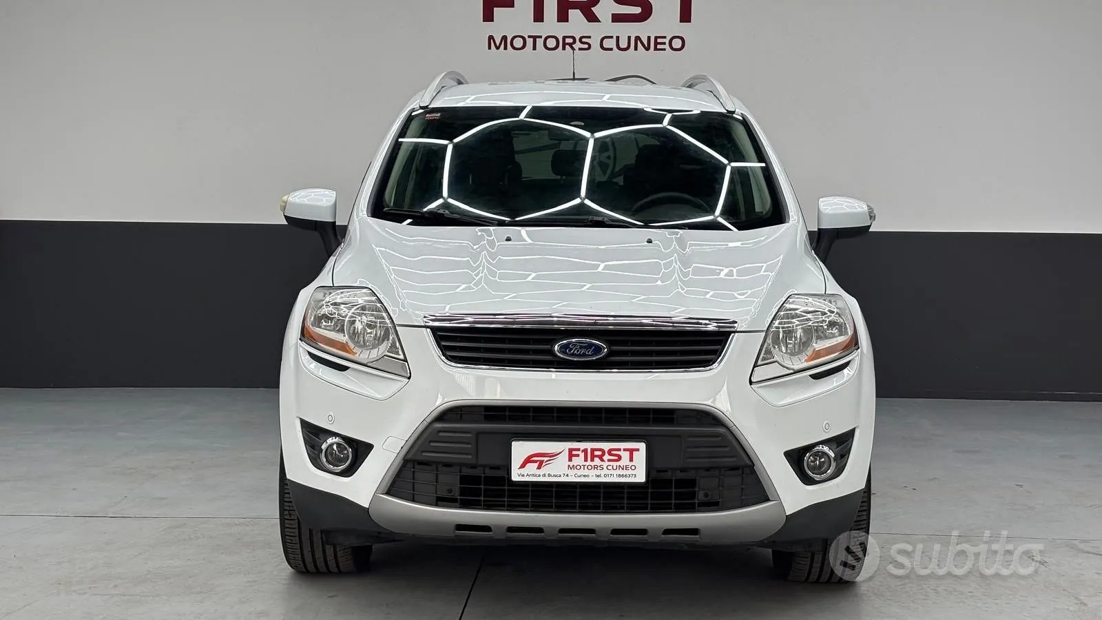 Ford Kuga 2012 photo 3