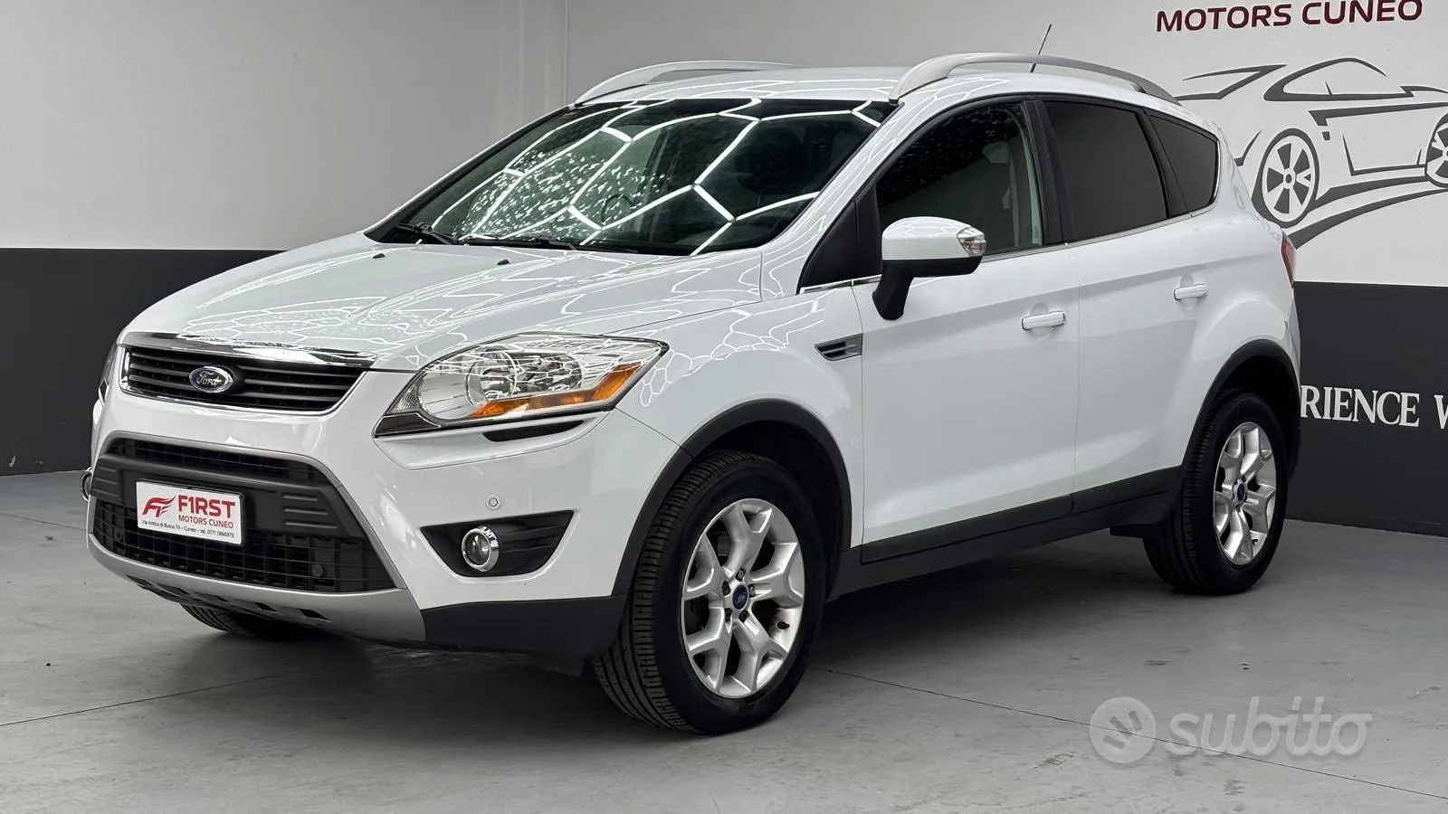 Ford Kuga 2012 photo 4