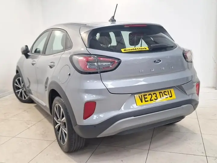 Ford Puma 2023 photo 2