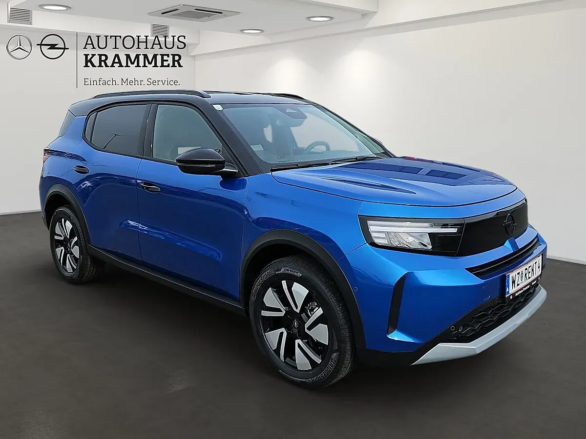 Opel Frontera 2026 photo 2