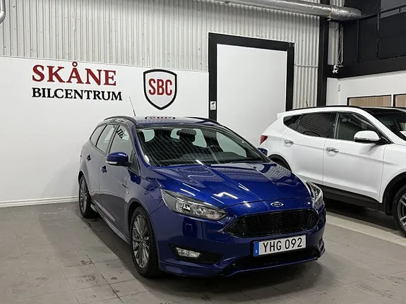 Ford Focus 2017 photo 3