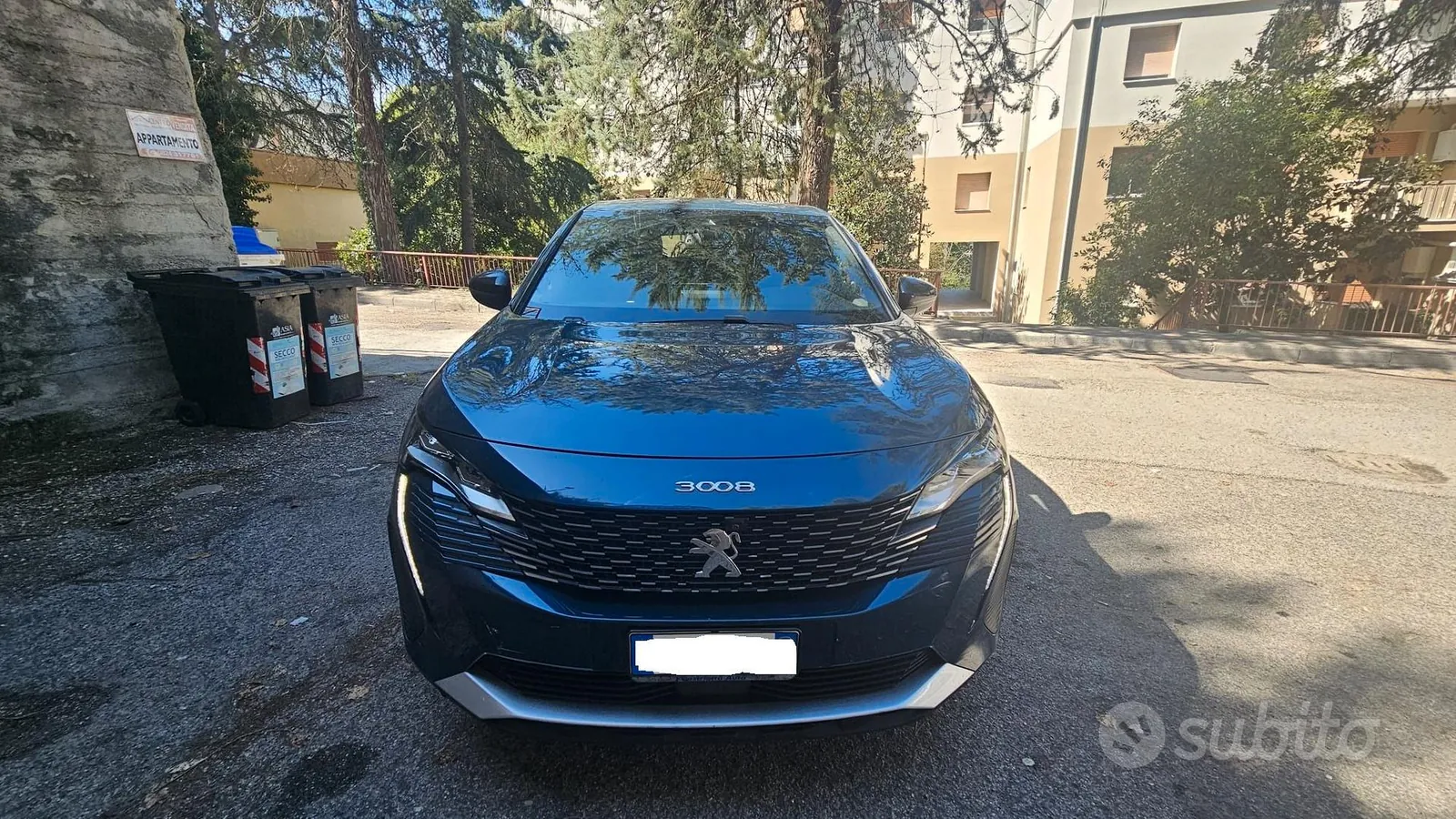 Peugeot 3008 2024 photo 2