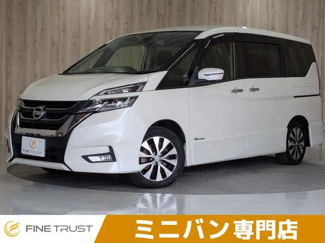 Nissan Serenade