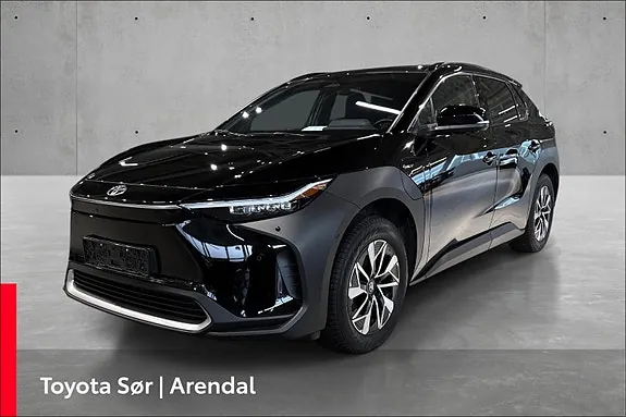Toyota Bz4X