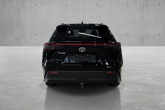 Toyota Bz4X 2024 photo 4