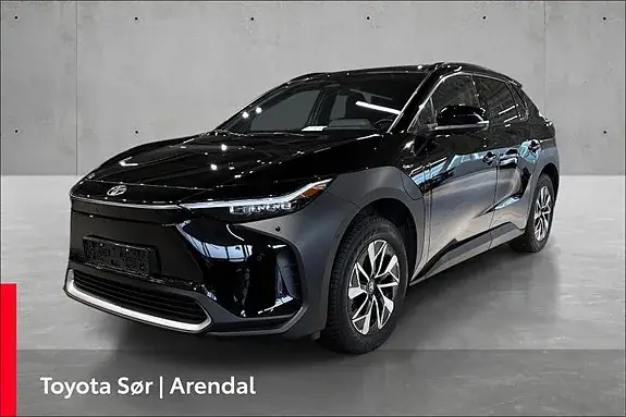 Toyota Bz4X