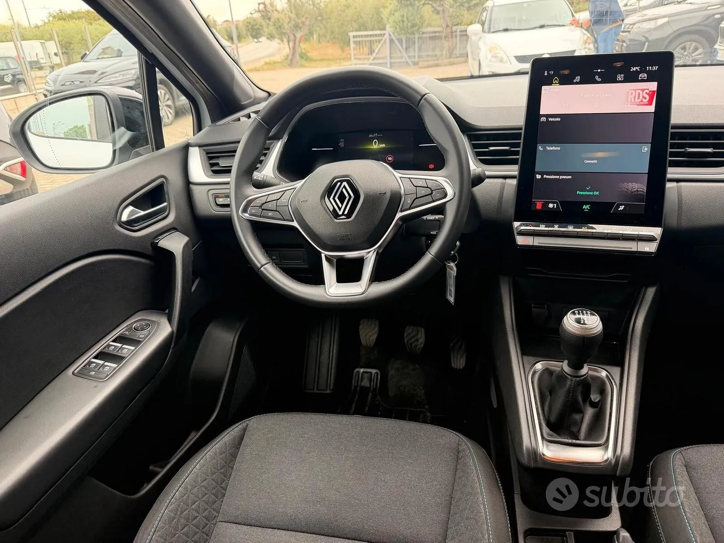 Renault Captur 2025 photo 5