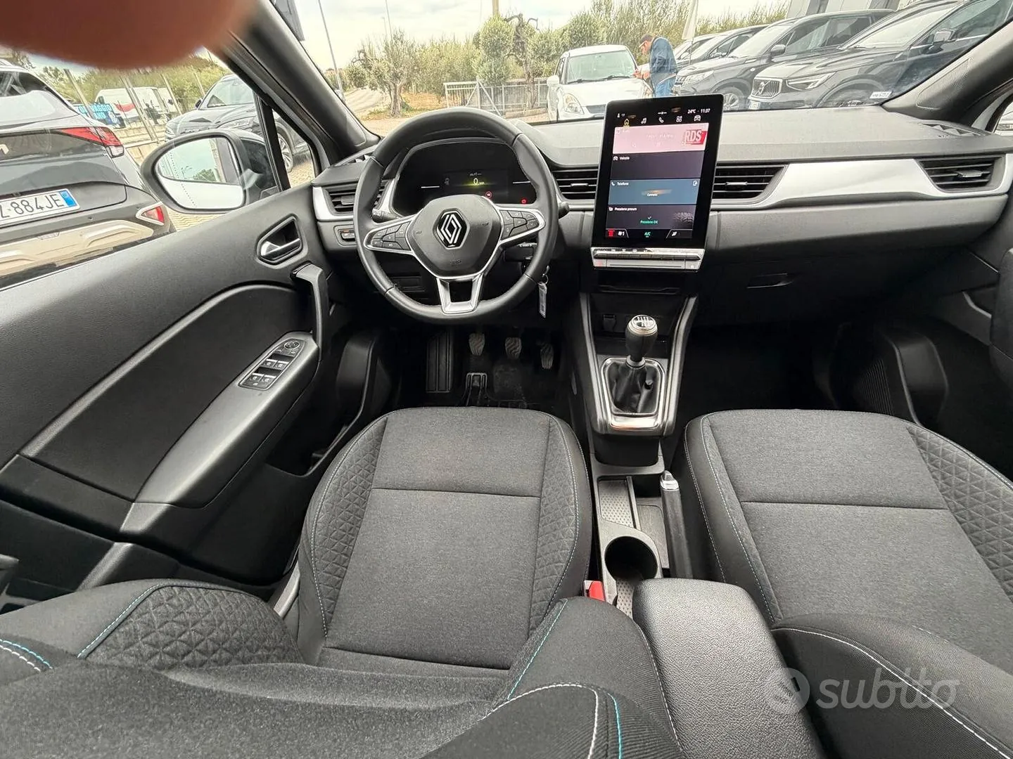 Renault Captur 2025 photo 4