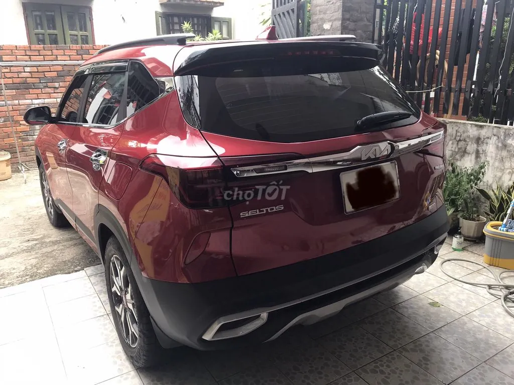 Kia Seltos 2023 photo 2