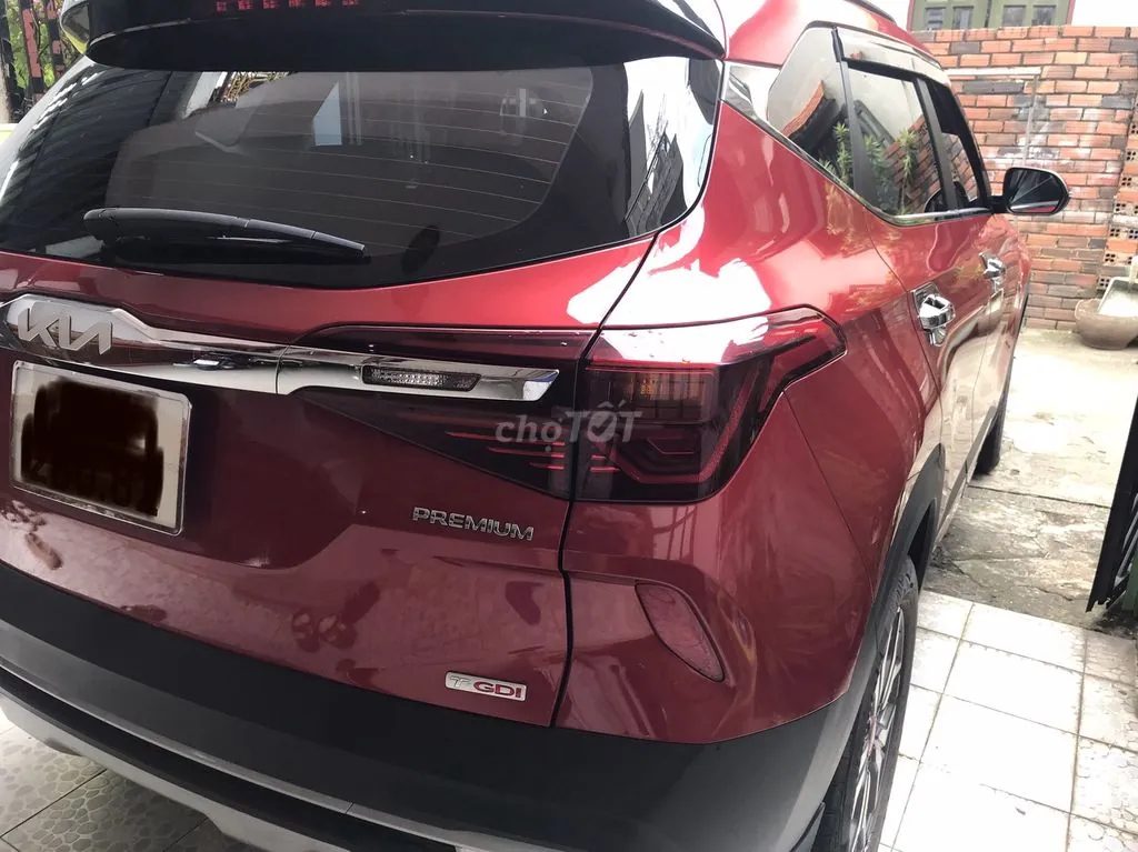 Kia Seltos 2023 photo 3