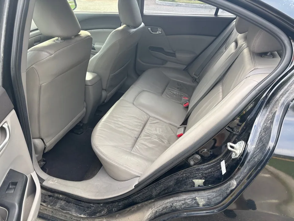 Honda Civic 2012 photo 5