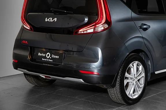 Kia E-Soul 2022 photo 5