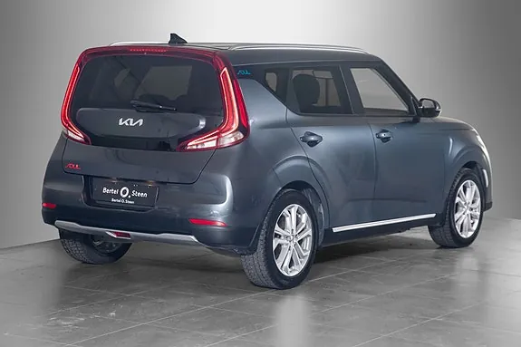 Kia E-Soul 2022 photo 4