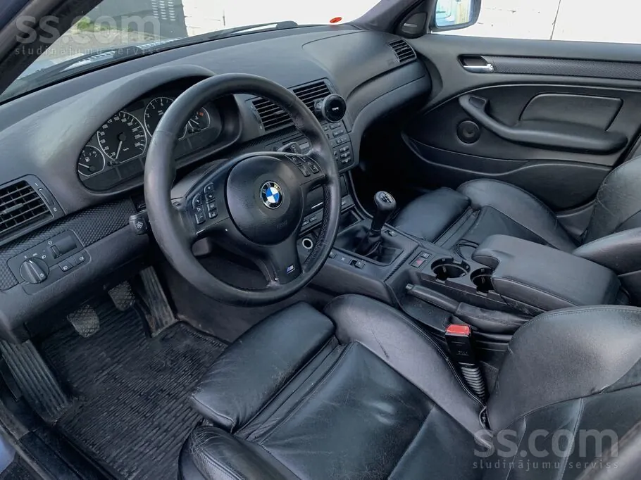 BMW 330 2001 photo 4
