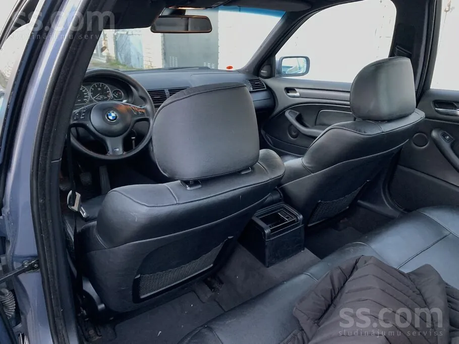 BMW 330 2001 photo 5