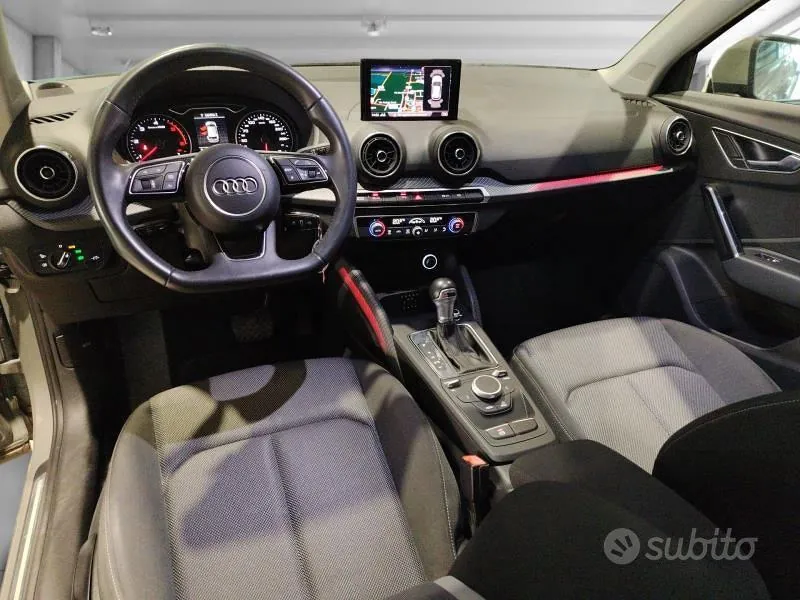 Audi Q2 2019 photo 5