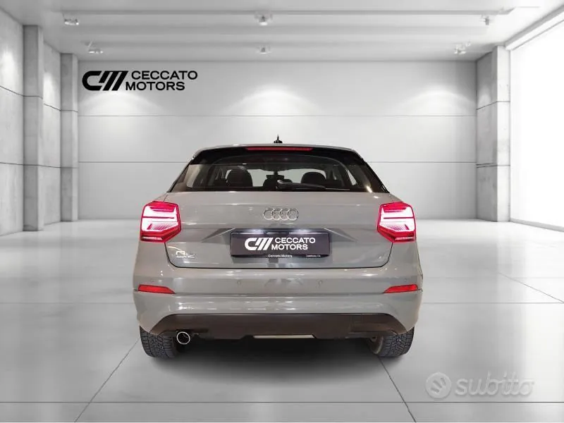Audi Q2 2019 photo 4