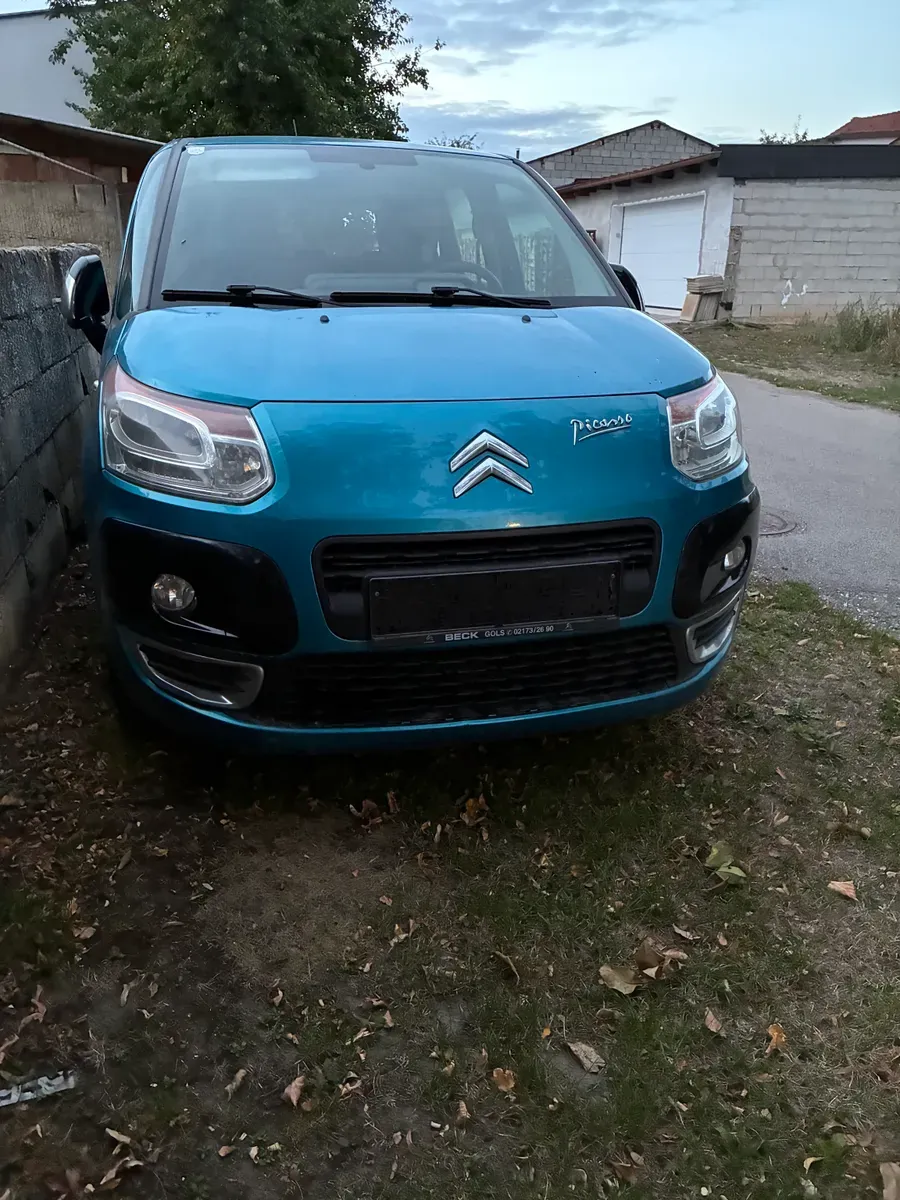 Citroen C3 Picasso 2012 photo 2