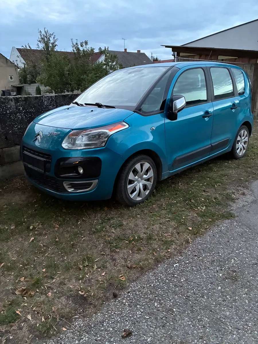 Citroen C3 Picasso