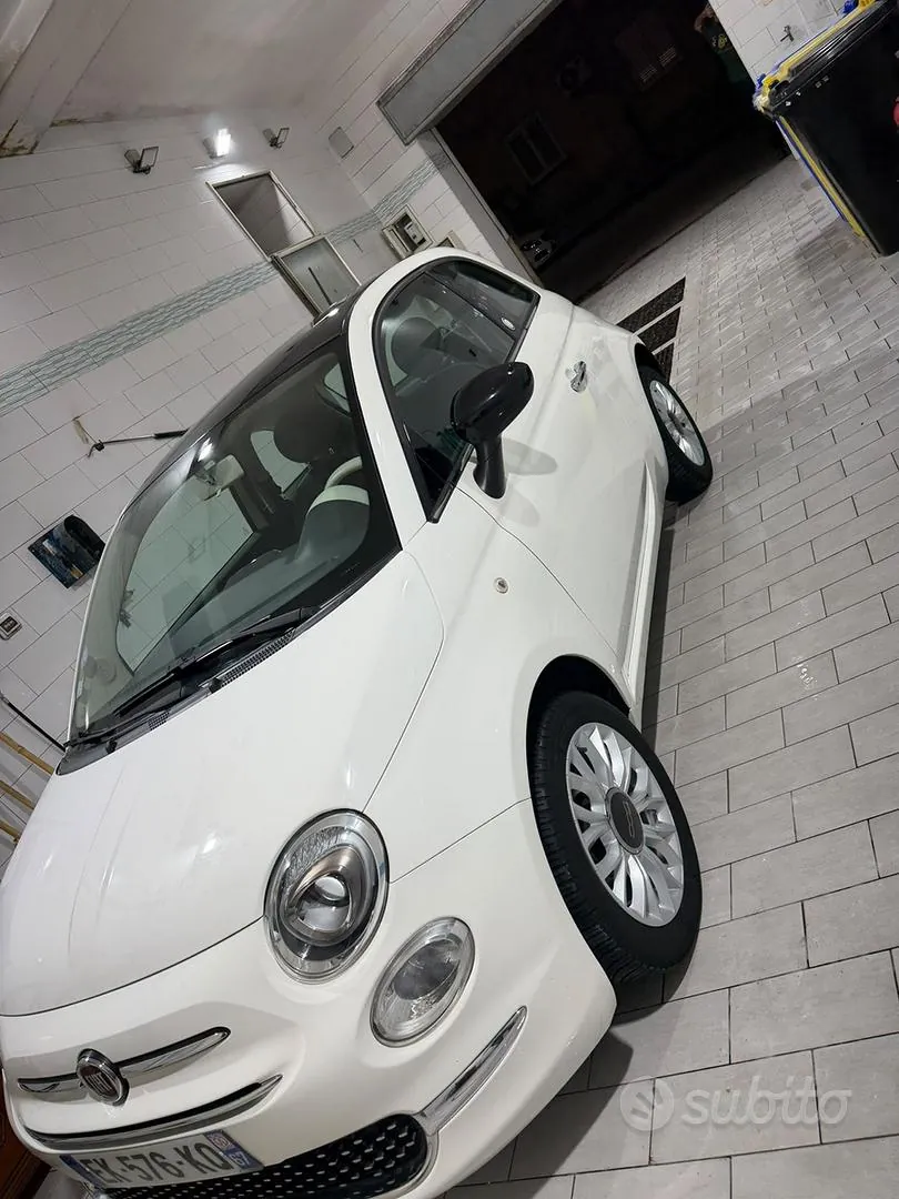 Fiat 500 2017 photo 2