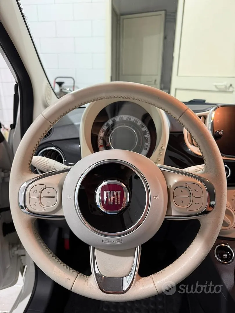 Fiat 500 2017 photo 4