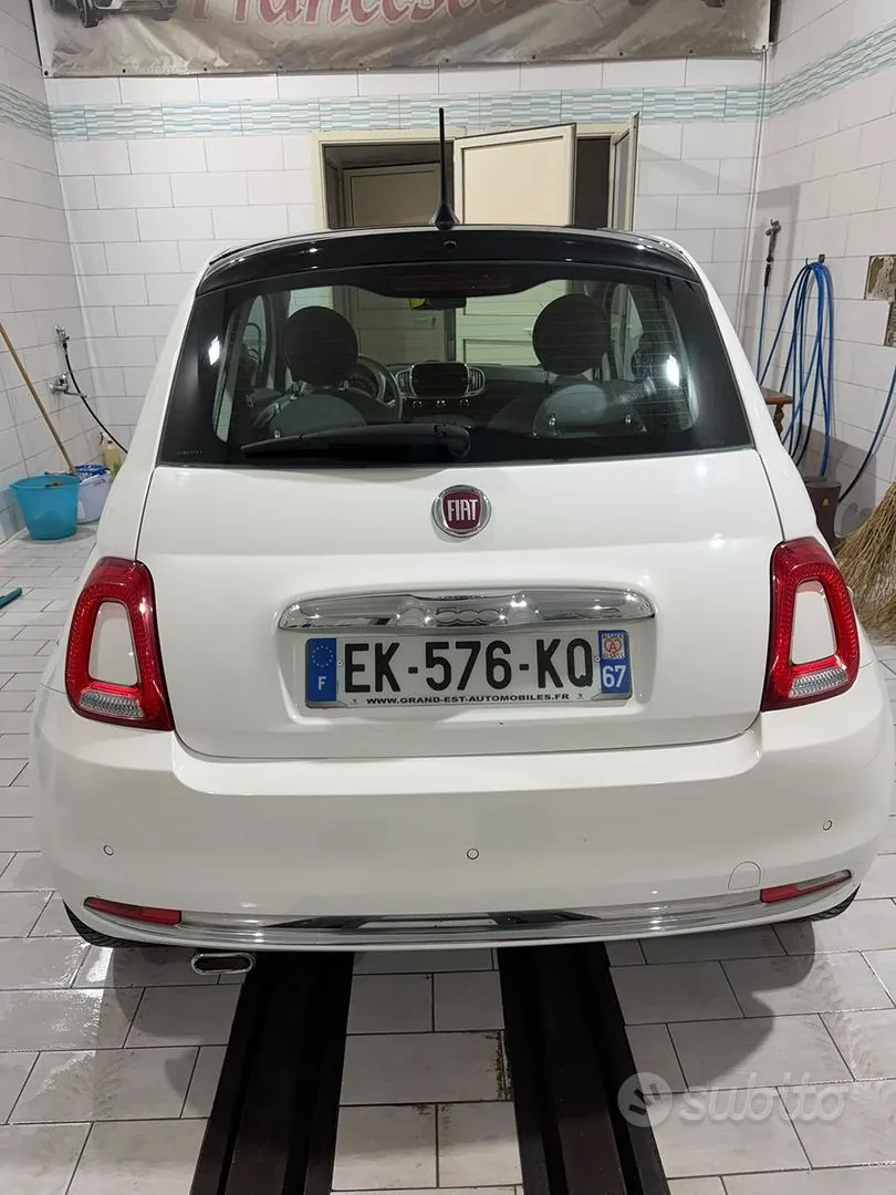 Fiat 500 2017 photo 3
