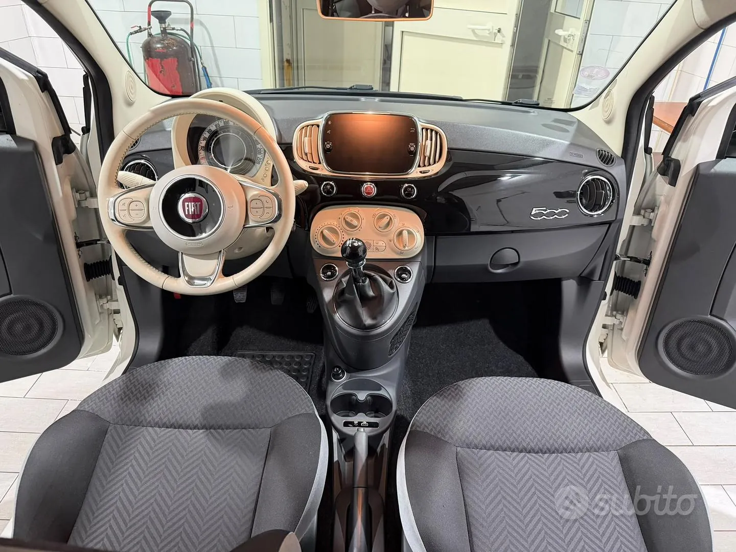 Fiat 500 2017 photo 5