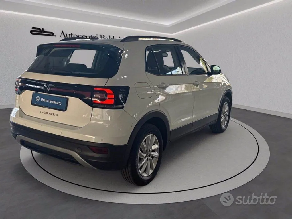 Volkswagen T-Cross 2023 photo 4