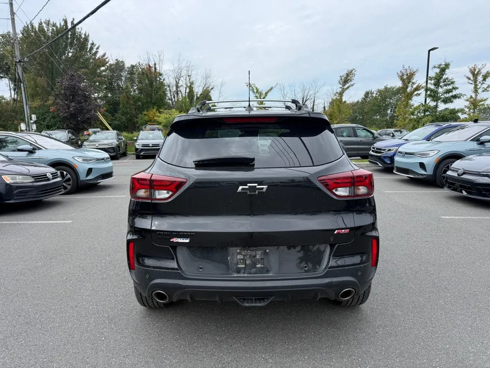 Chevrolet Trailblazer 2021 photo 5