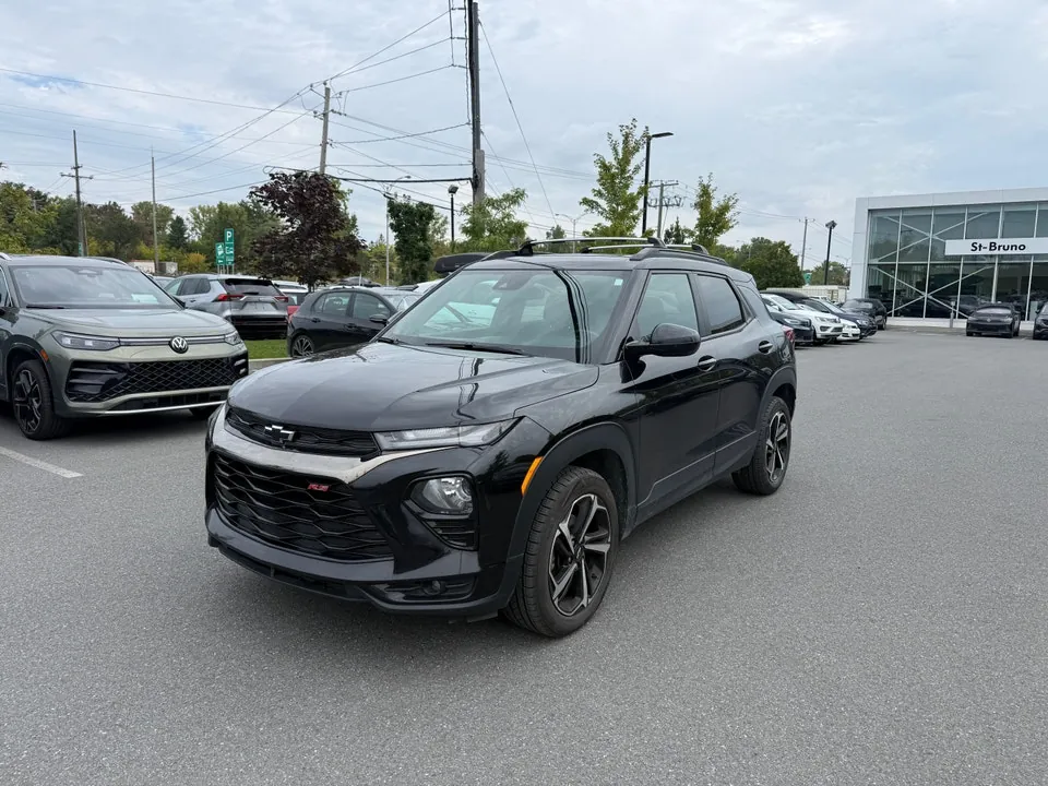 Chevrolet Trailblazer