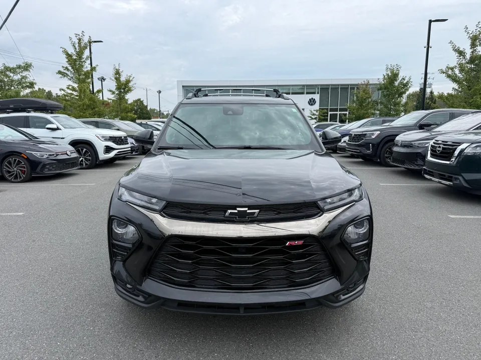 Chevrolet Trailblazer 2021 photo 3