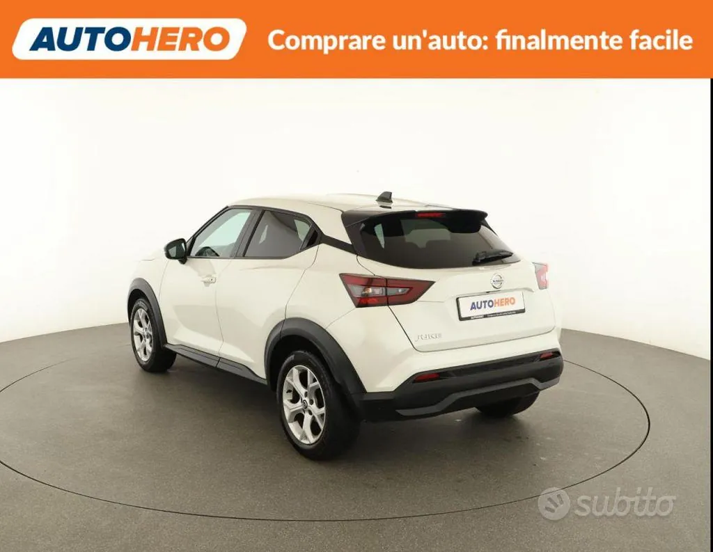 Nissan Juke 2020 photo 4