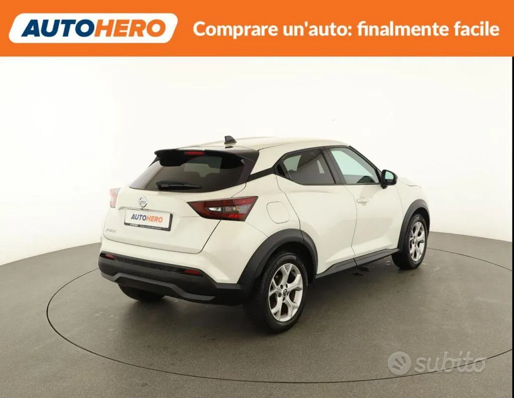 Nissan Juke 2020 photo 5