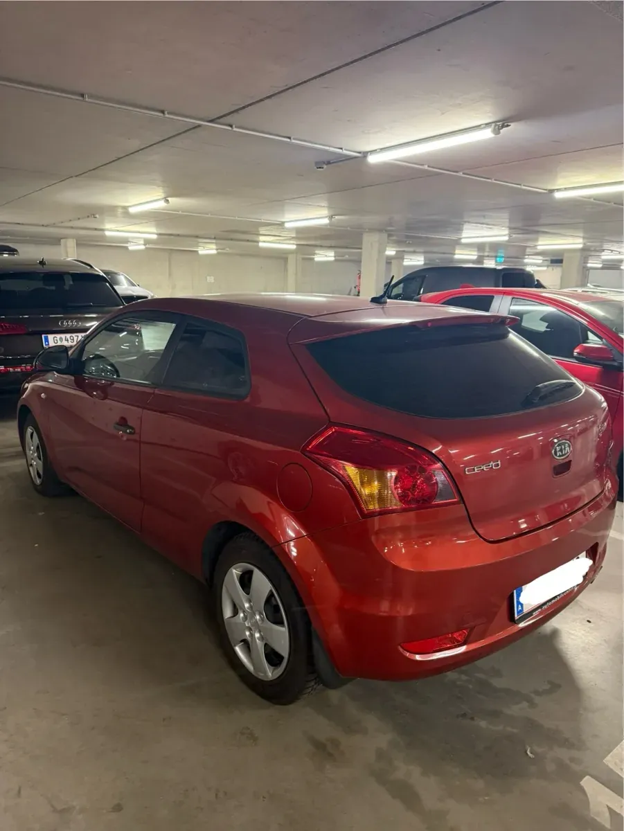 Kia Proceed 2008 photo 3