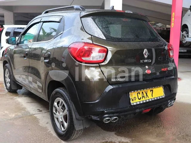 Renault Kwid 2016 photo 4