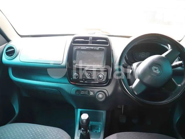 Renault Kwid 2016 photo 3