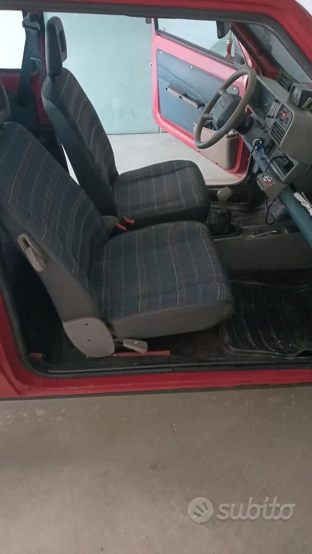 Fiat Panda 2001 photo 5