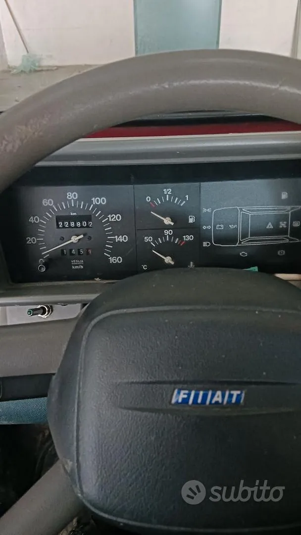 Fiat Panda 2001 photo 3