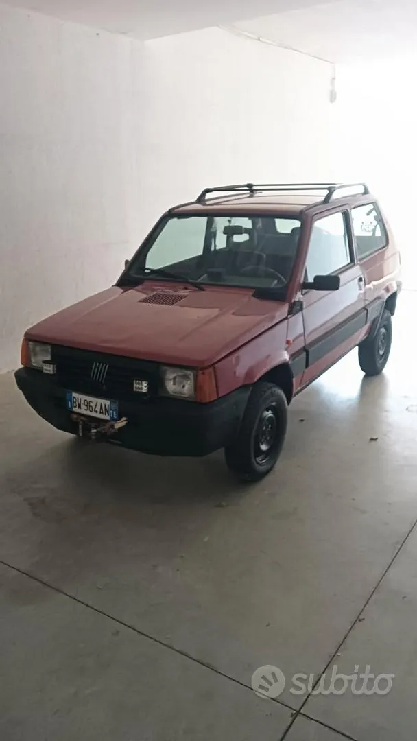 Fiat Panda
