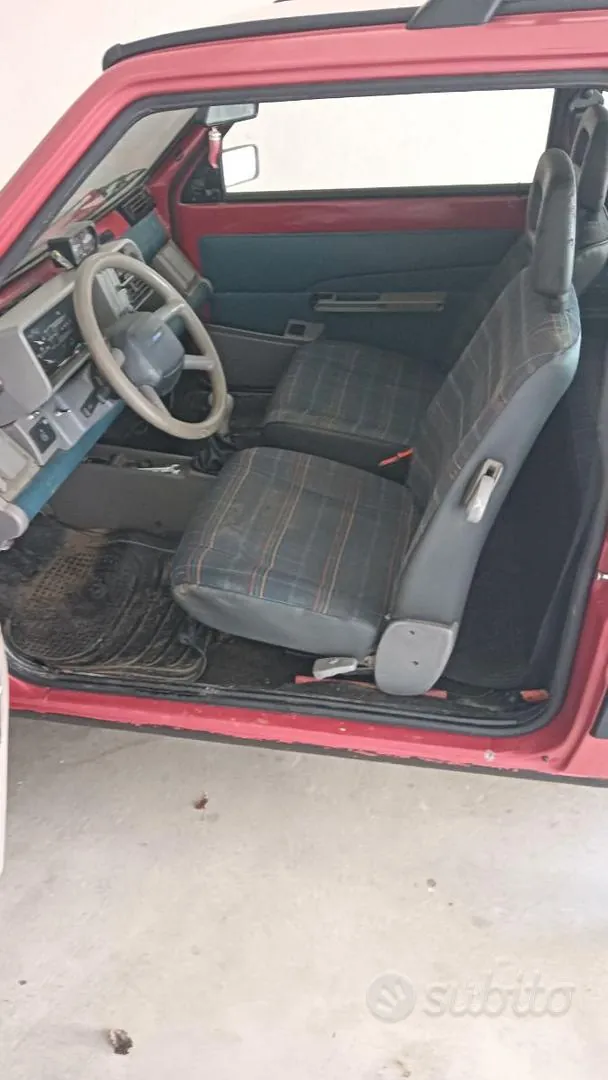 Fiat Panda 2001 photo 4