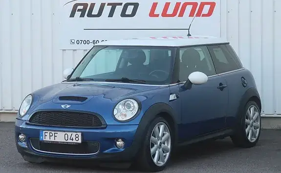 Mini Cooper S