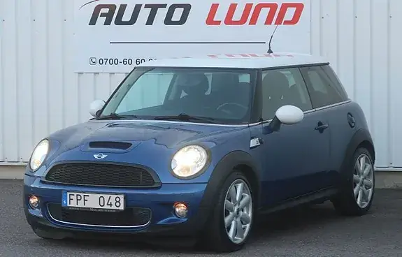 Mini Cooper S 2007 photo 2