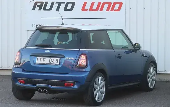 Mini Cooper S 2007 photo 4