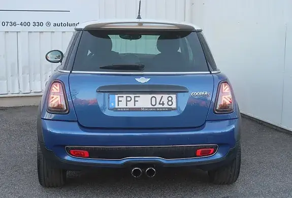 Mini Cooper S 2007 photo 5