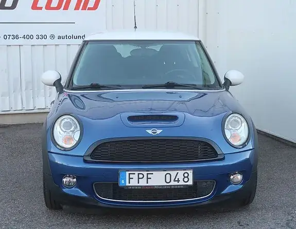 Mini Cooper S 2007 photo 3